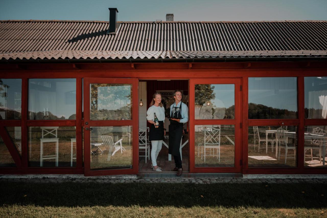 Soeder Countryhouse & Kitchen Båstad Kültér fotó