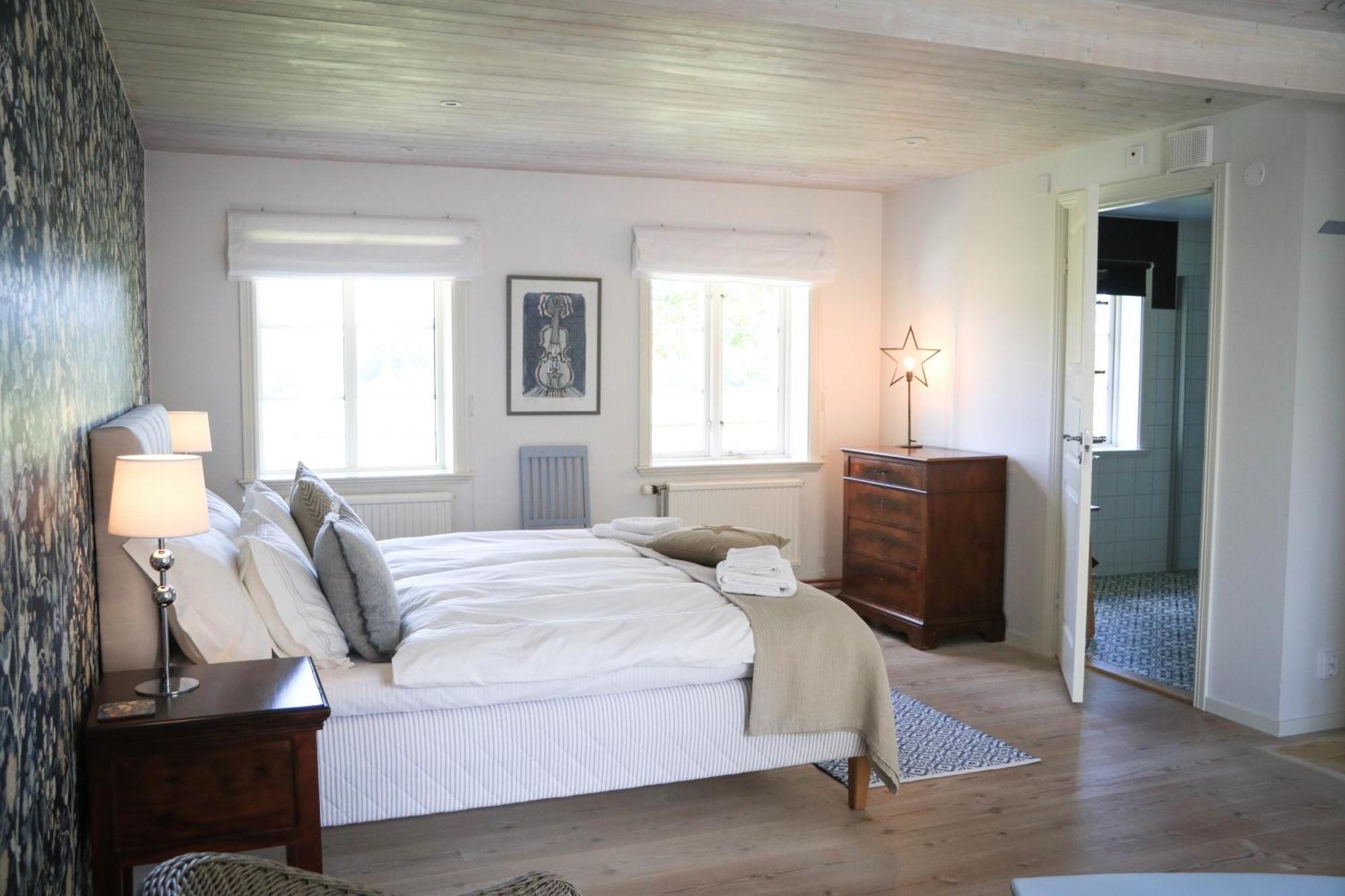 Soeder Countryhouse & Kitchen Båstad Kültér fotó