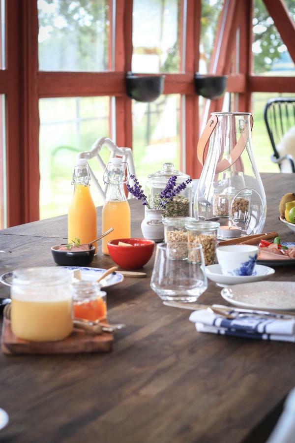 Soeder Countryhouse & Kitchen Båstad Kültér fotó